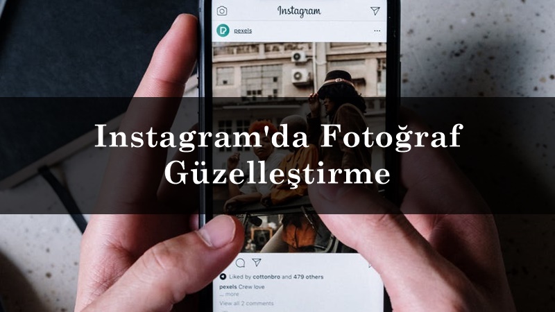 instagram fotoğraf paylaşma