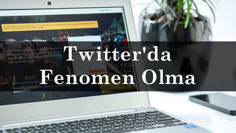 twitter fenomeni nasıl olunur
